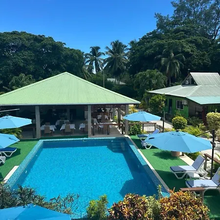 Benjamine'S Guesthouse-2